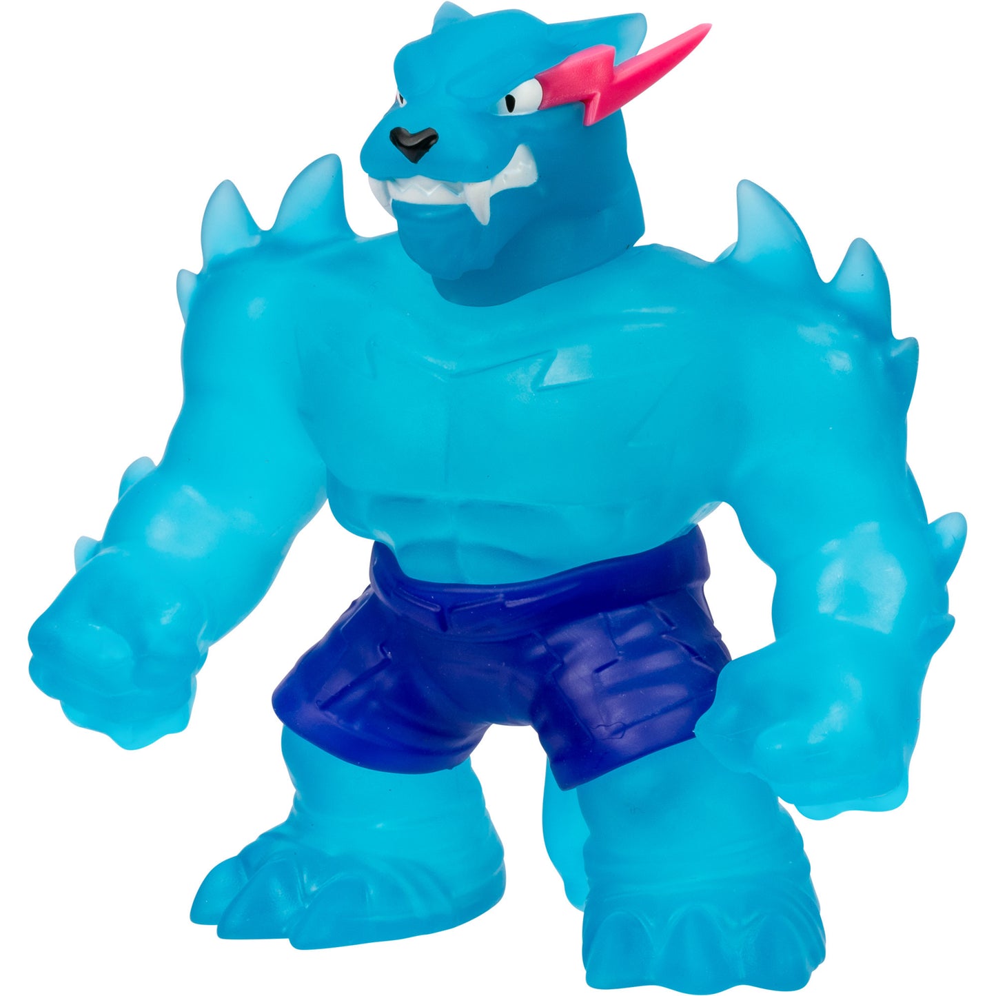 MrBeast Lab Goo Jit Zu Dehnbare Figur - Iconic Panther, Spielfigur