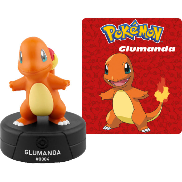 Pokémon Glumanda, Spielfigur