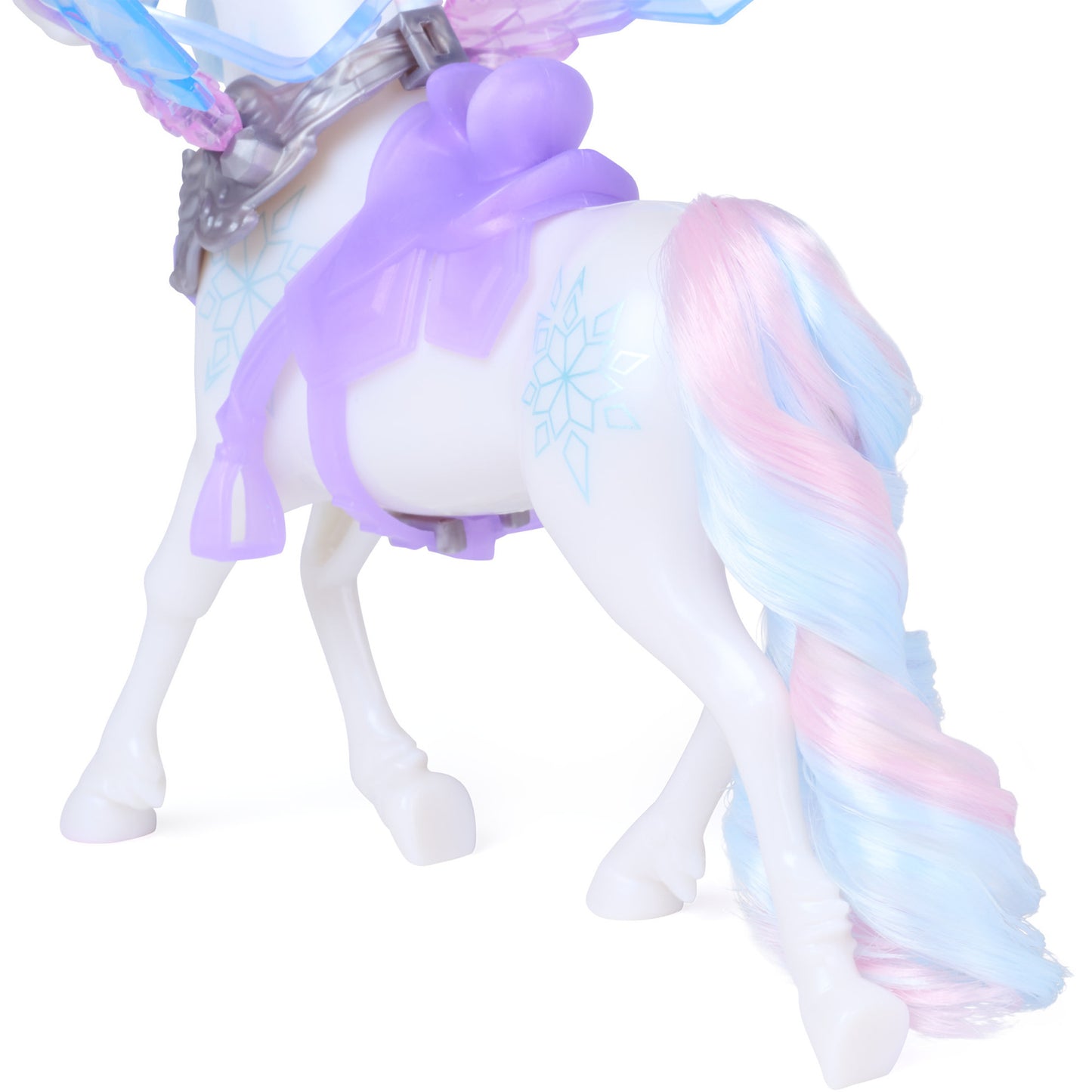 Unicorn Academy - Wing Magic Layla und Glacier Spielset, Spielfigur