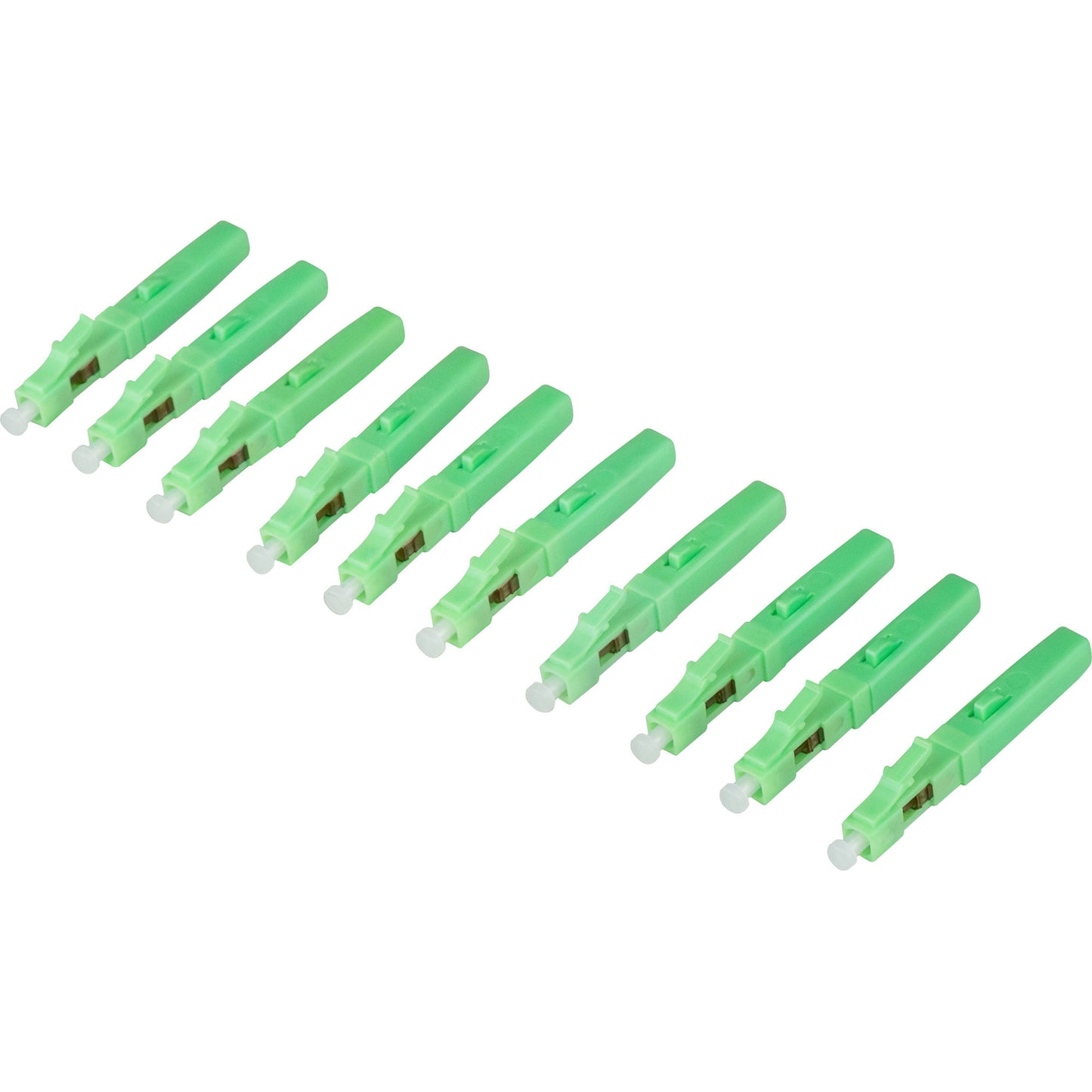 LC/APC LWL-Fast Connector Feldstecker