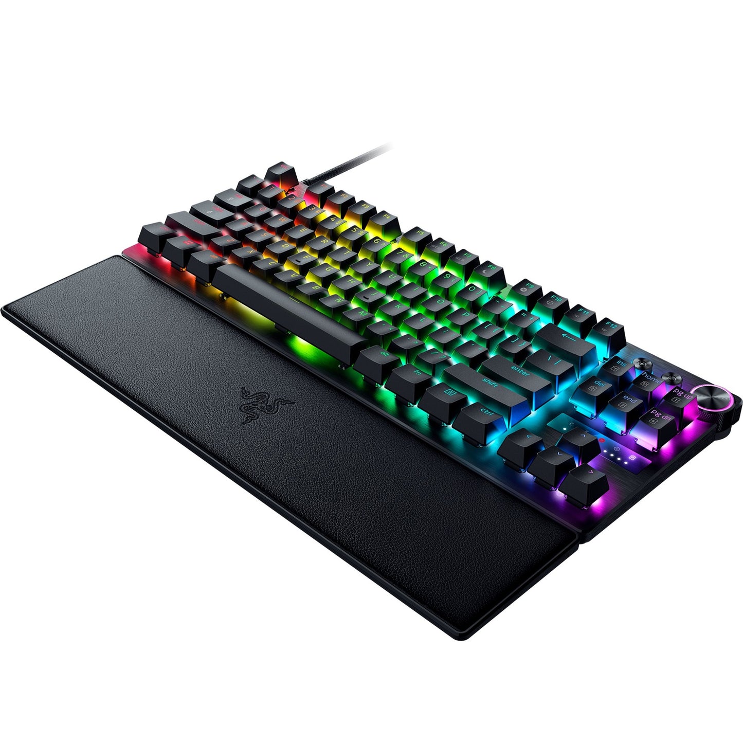 Razer Huntsman V3 Pro TKL (schwarz, DE-Layout, Razer Analog Optical Gen 2)