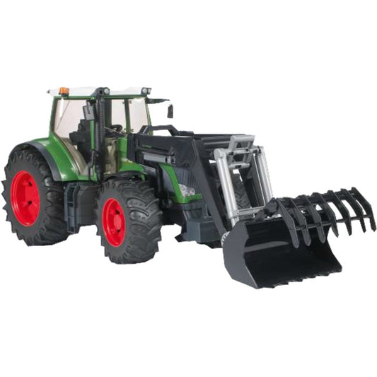 BRUDER Fendt 936 Vario mit Frontlader (grün)