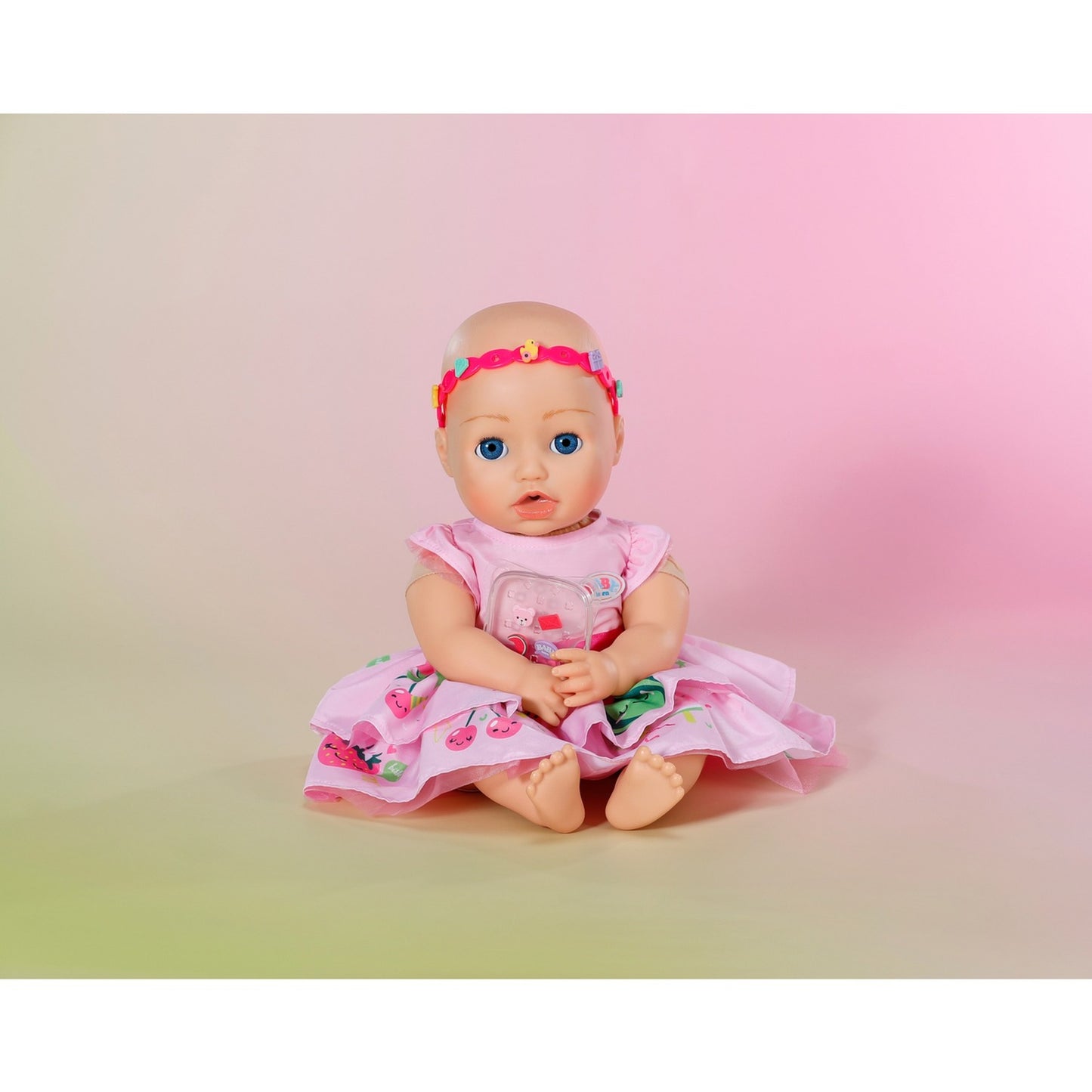 BABY born Pinplay Kleid, Puppenzubehör
