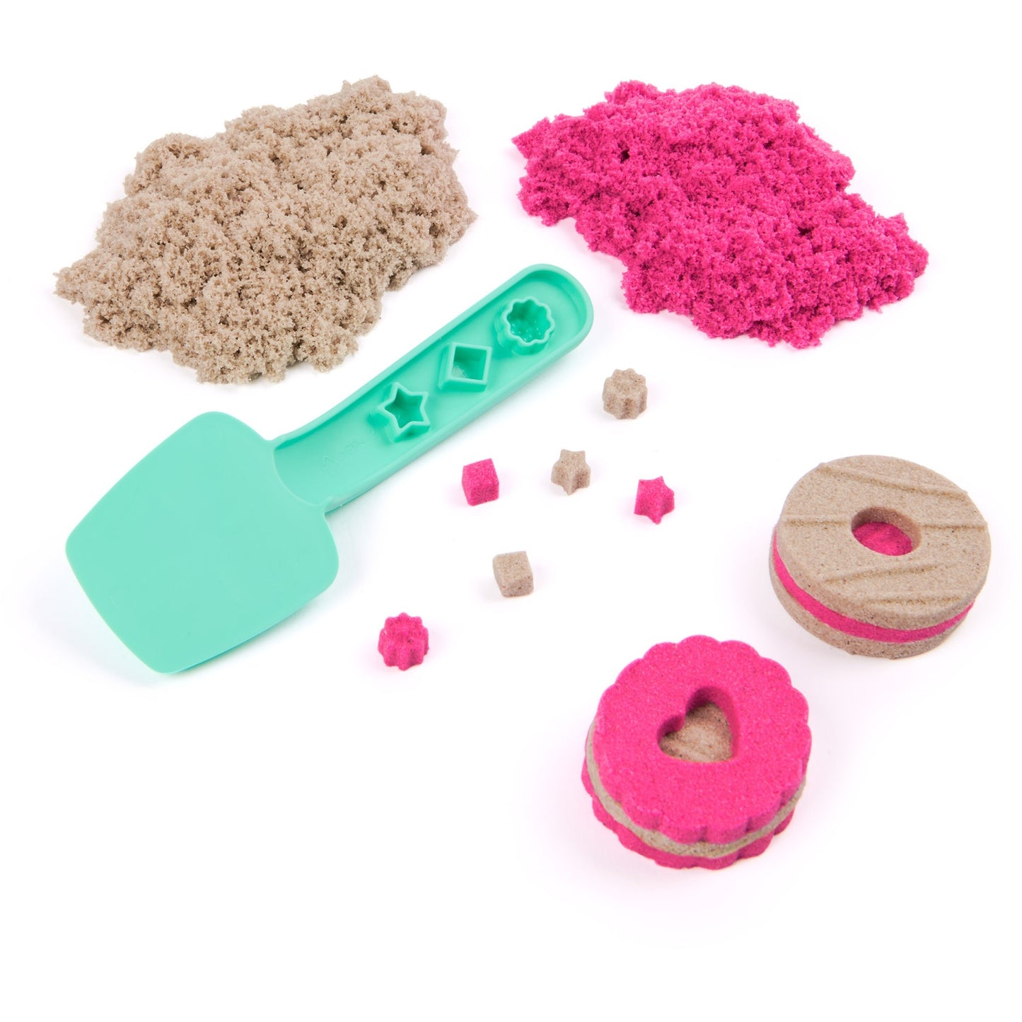 Kinetic Sand - Cookie Box, Spielsand