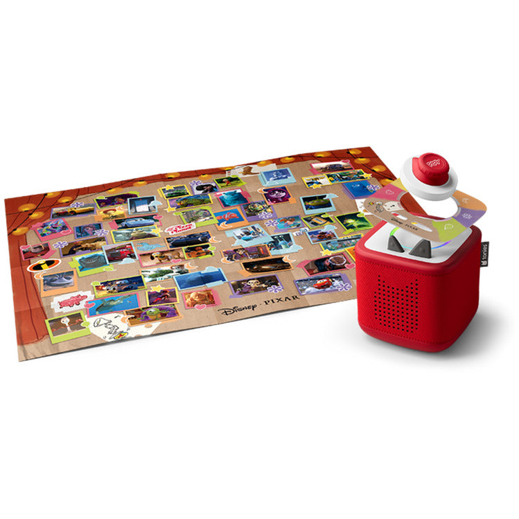 Tonieplay Game Disney Pixar: Szenen-Suche - Magische Filmmomente, Geschicklichkeitsspiel