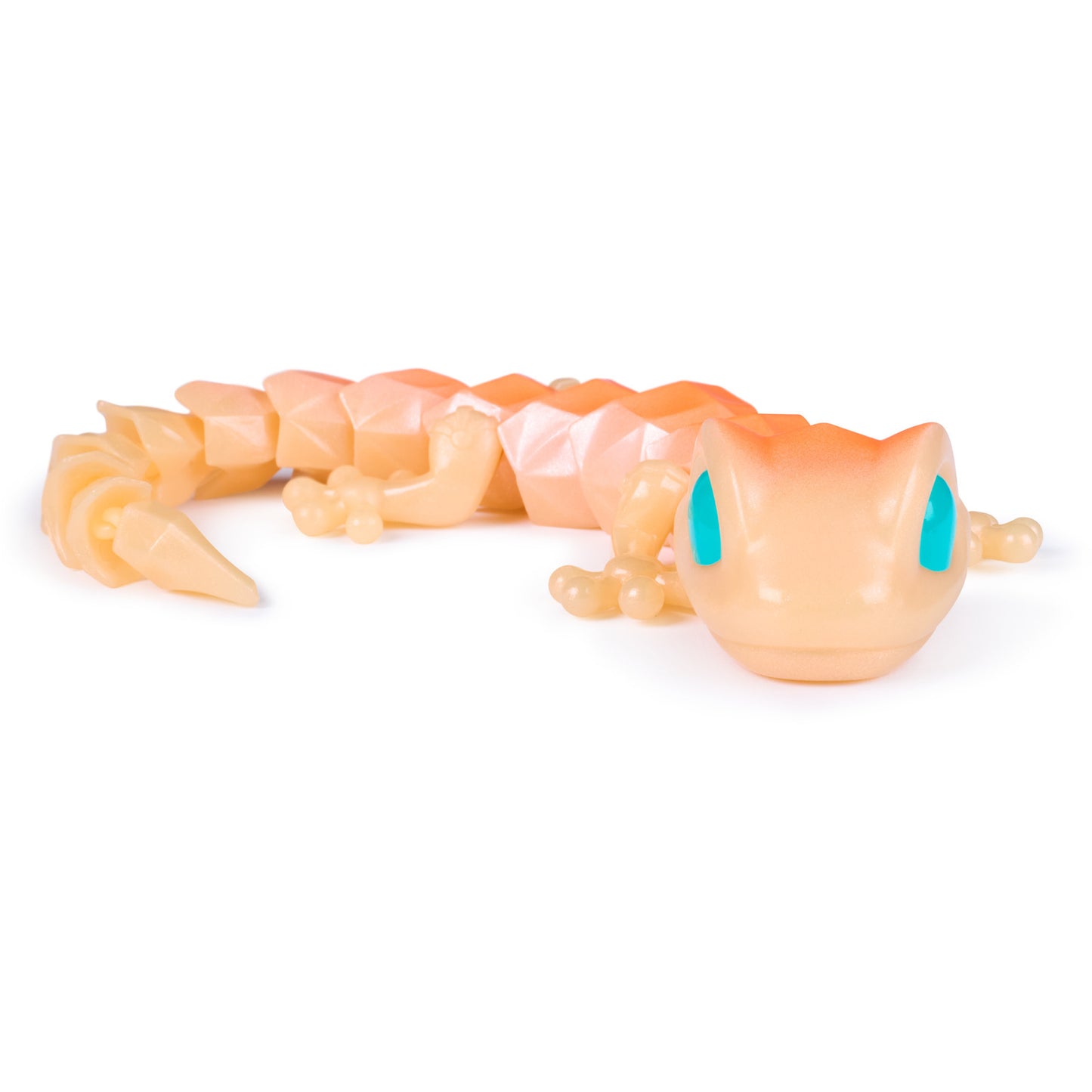 CrystaLynx Gecko, Spielfigur