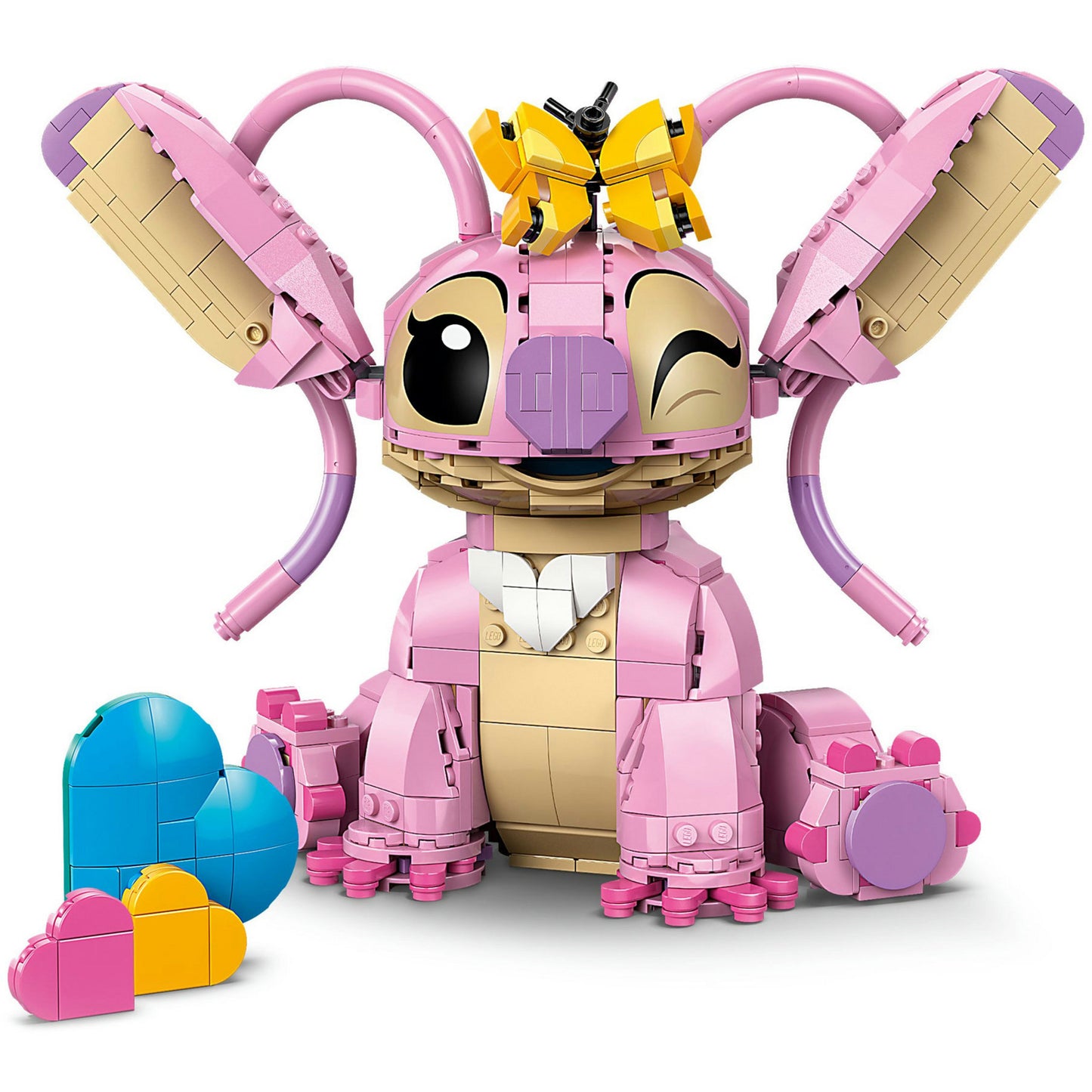 43257 Disney Classic Angel, Konstruktionsspielzeug