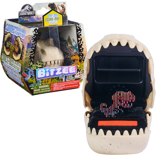 Bitzee Jurassic World, Spielfigur