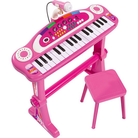My Music World Girls Standkeyboard