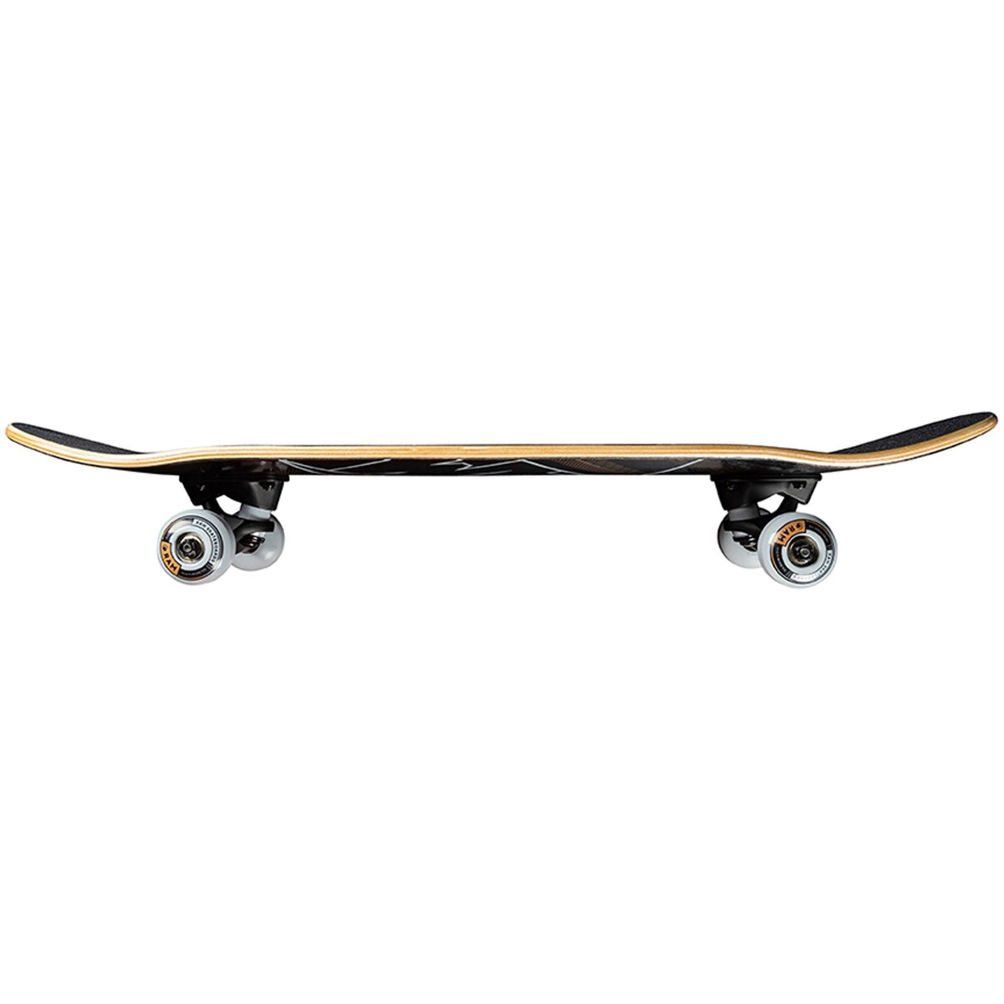 RAM Skateboard Torque Onyx (grau/bronze)