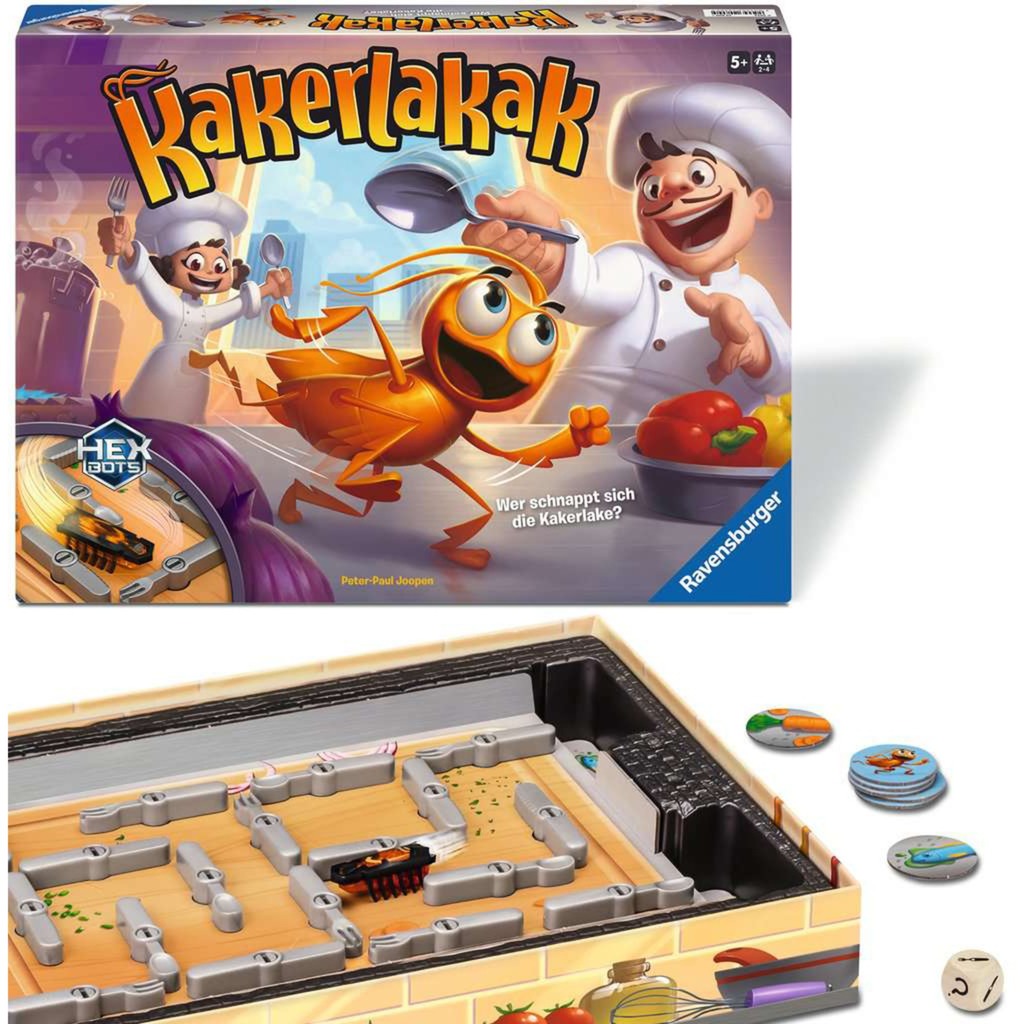 Ravensburger Kakerlakak