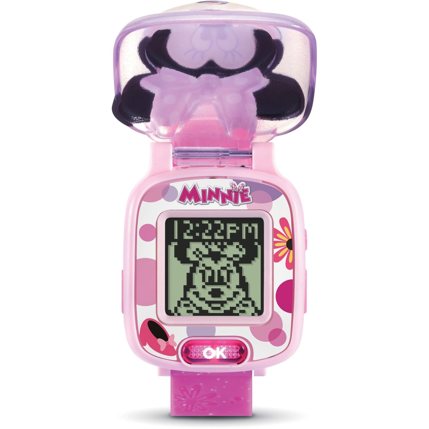 Vtech Vtech Minnies Lernuhr (pink)