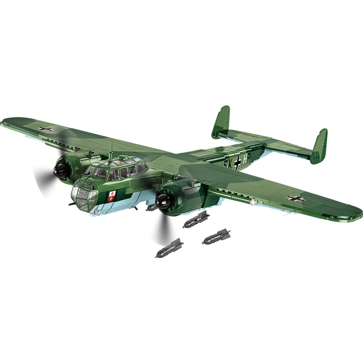 Dornier Do 17Z-2, Konstruktionsspielzeug