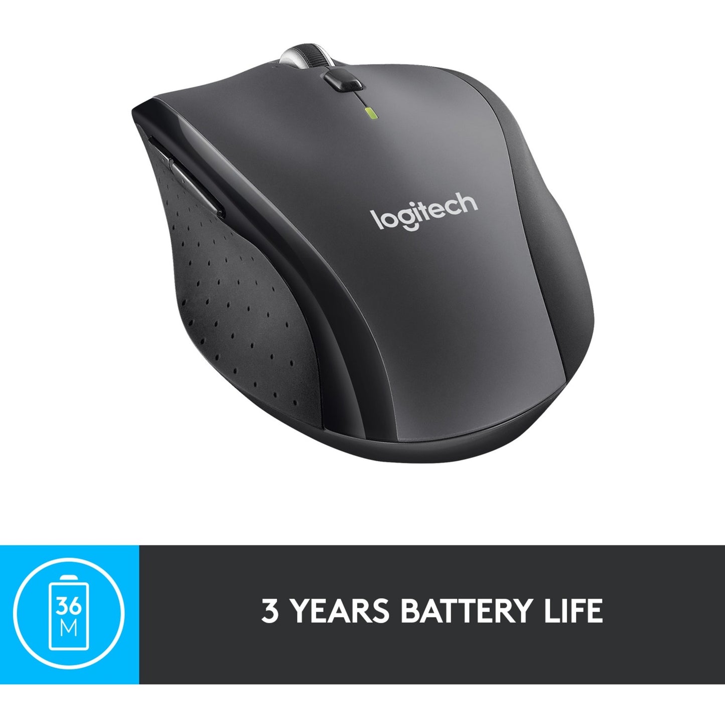 Logitech M705 Marathon (anthrazit)