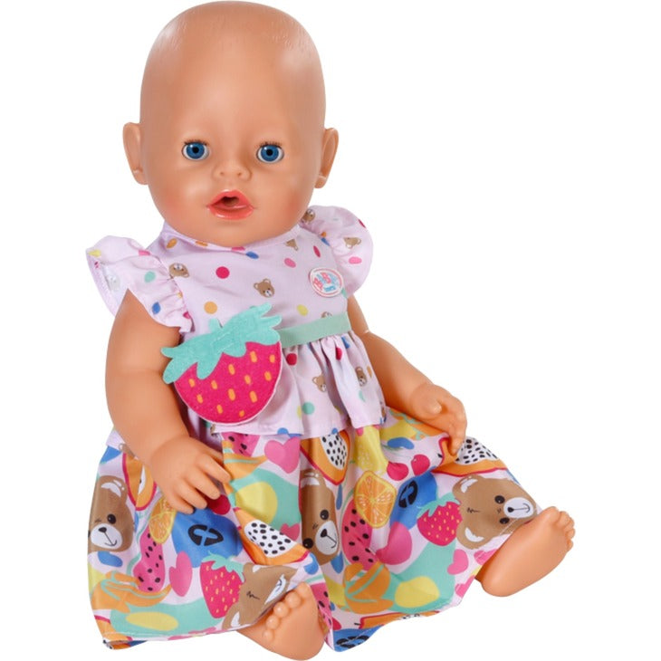 BABY born Kleid Früchte 43cm, Puppenzubehör