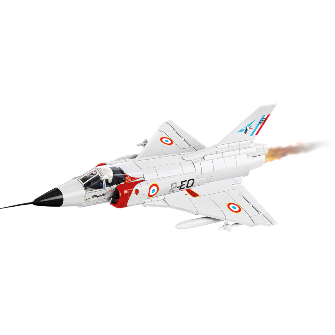 Mirage IIIC, Konstruktionsspielzeug