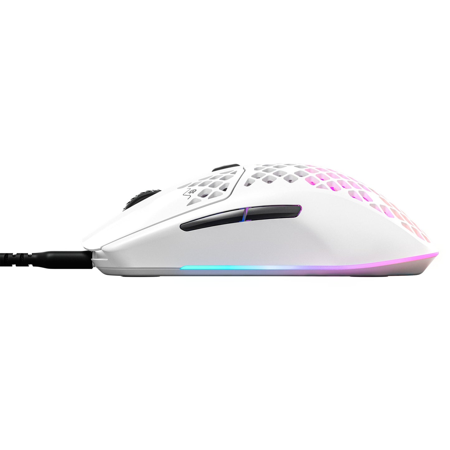 Steelseries Aerox 3 Snow 2022 (weiss)