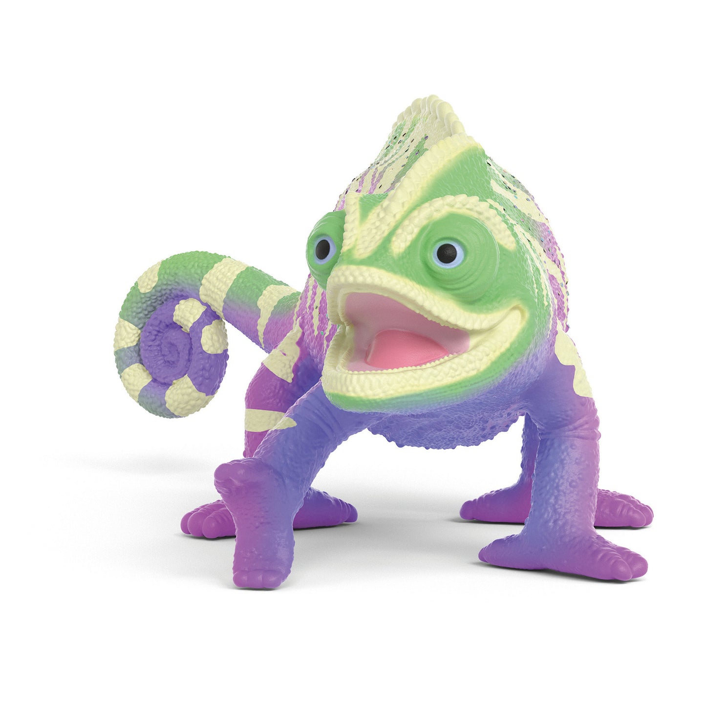 Die Schule der magischen Tiere - Caspar das Chamäleon in Regenbogenfarben, Spielfigur