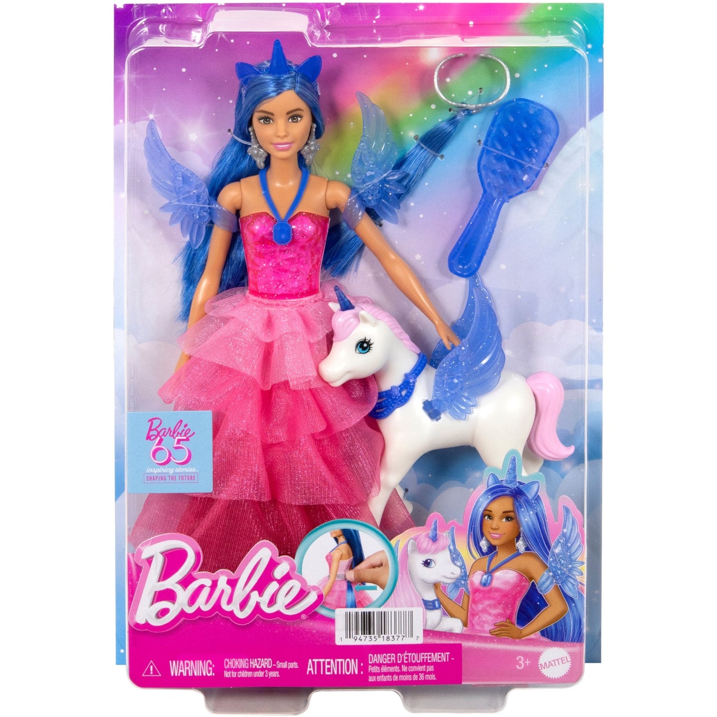 Barbie Barbie Dreamtopia Saphire Puppe