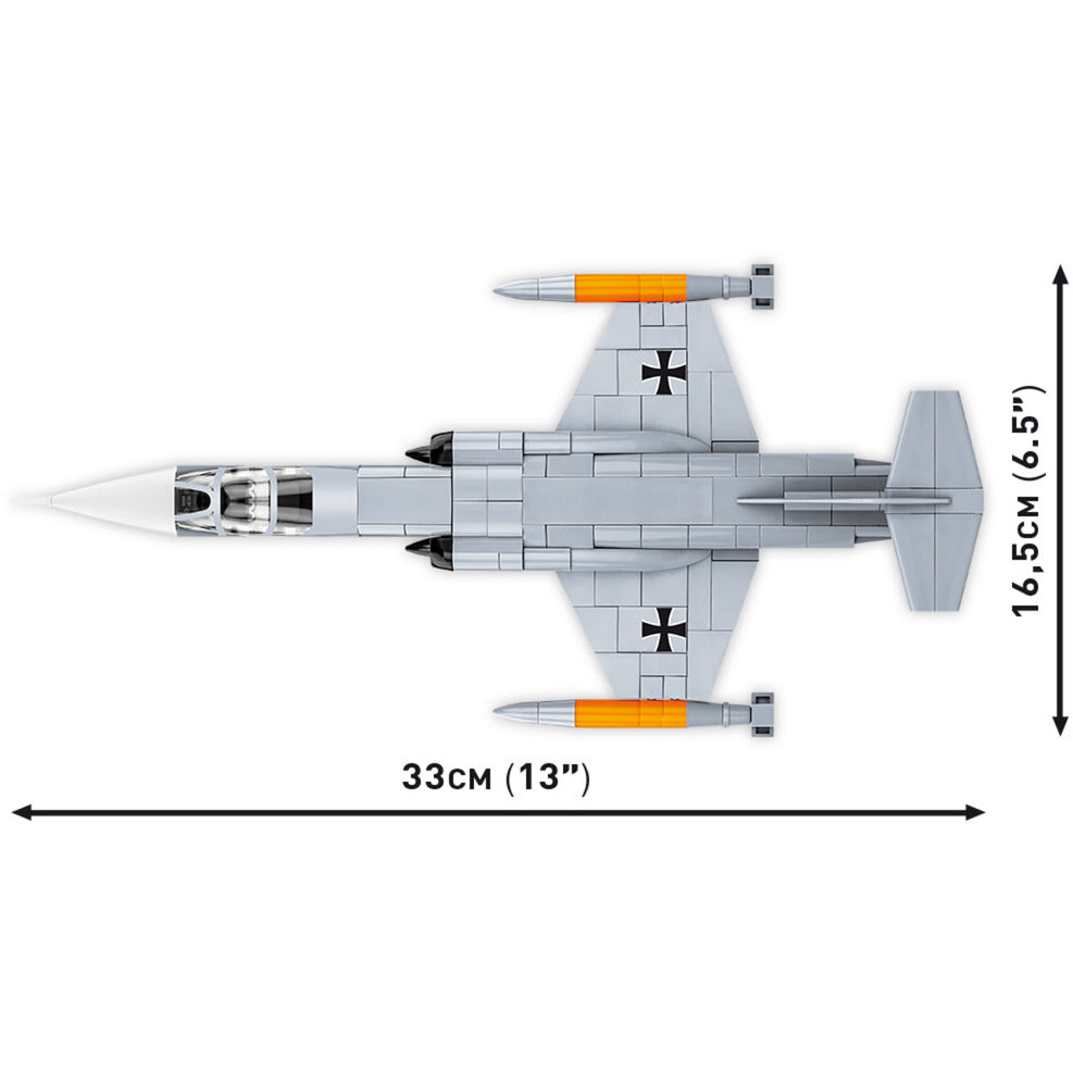 Lockheed F-104 Starfighter, Konstruktionsspielzeug