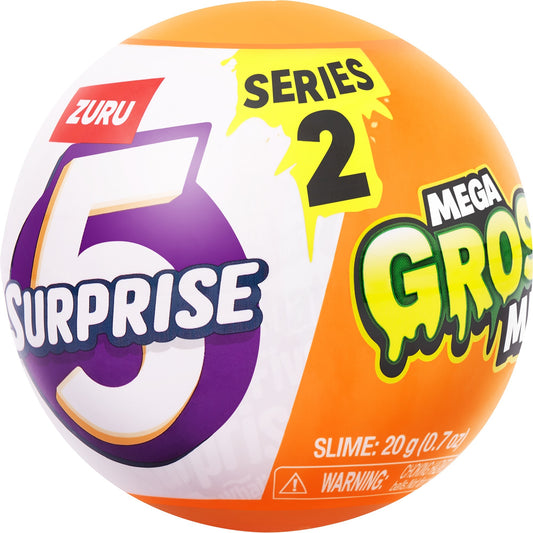 5 Surprise - Mega Gross Minis Serie 2, Spielfigur