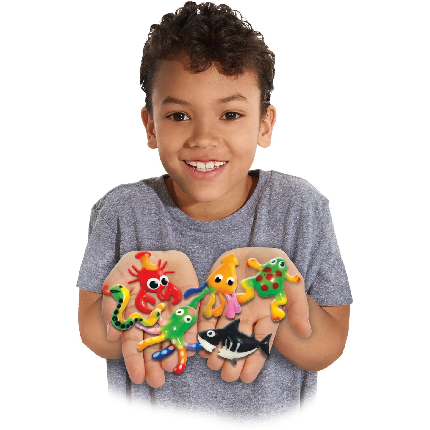 Simba Aqua Gelz Colossal Set, Basteln