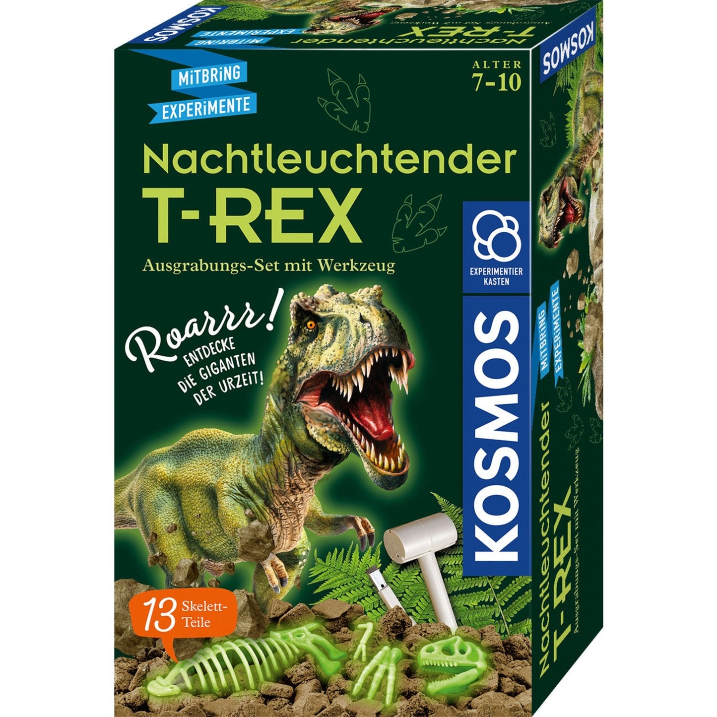 Kosmos Nachtleuchtender T-REX