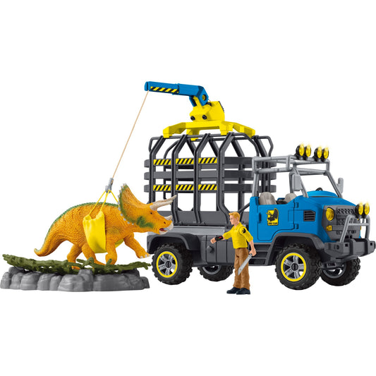 Schleich Dinosaurs Dinosaurier Truck Mission, Spielfahrzeug