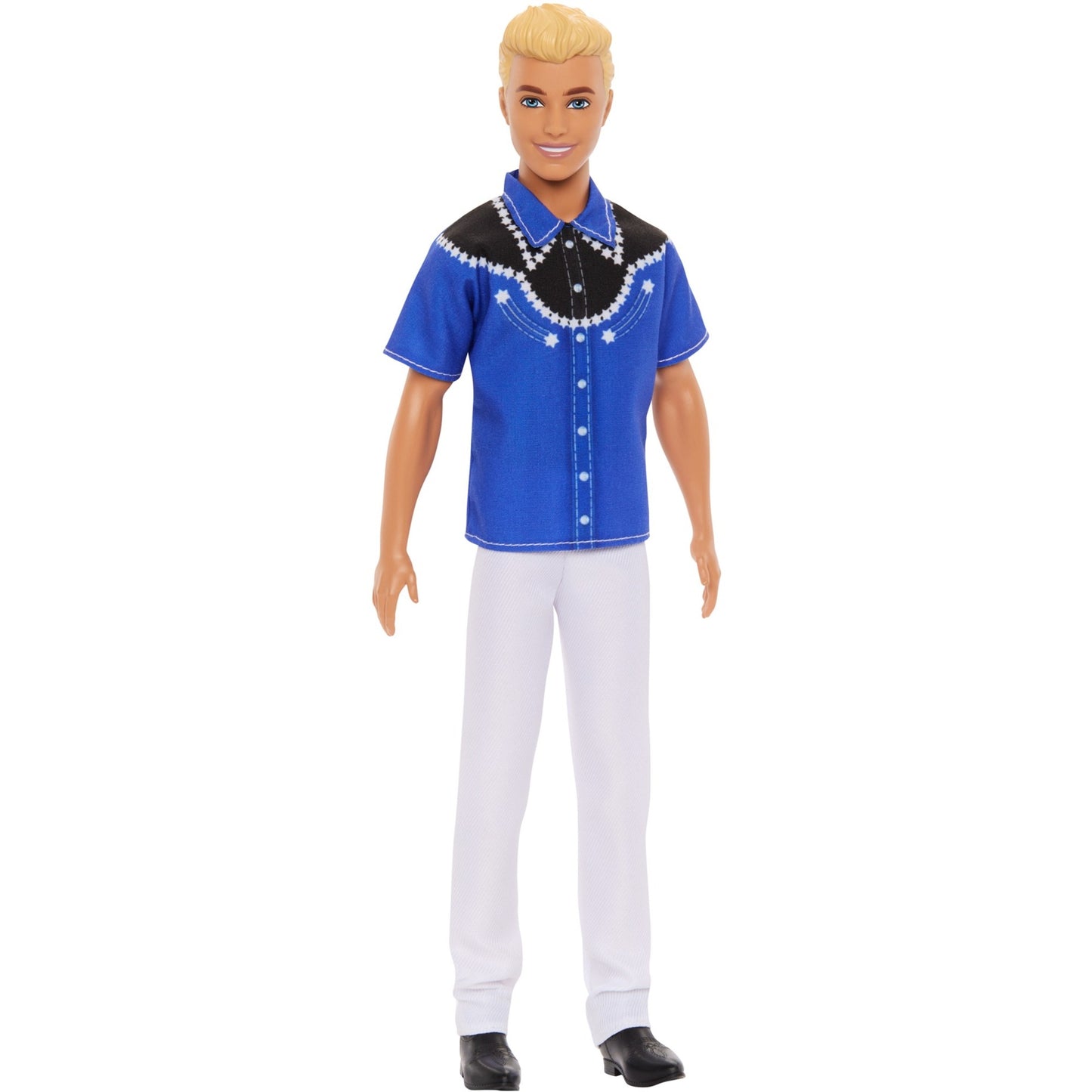 Barbie Barbie Fashionistas Ken-Puppe Western Ken