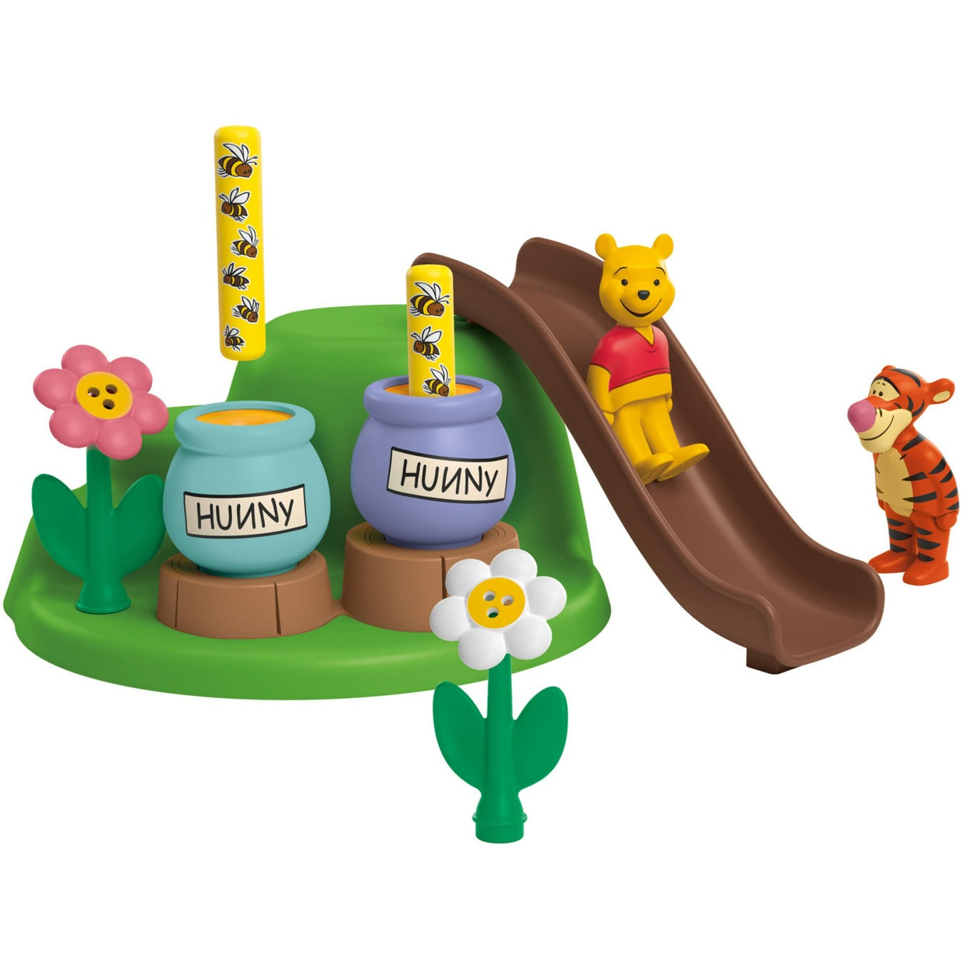 Playmobil 71694 Junior & Disney: Winnies & Tiggers Bienengarten