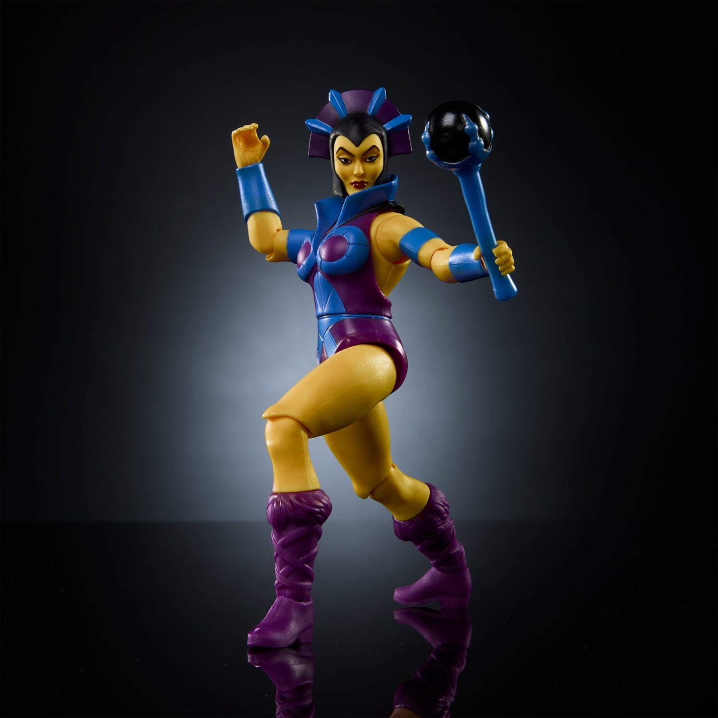 Mattel Masters of the Universe Origins Cartoon Collection Evil-Lyn