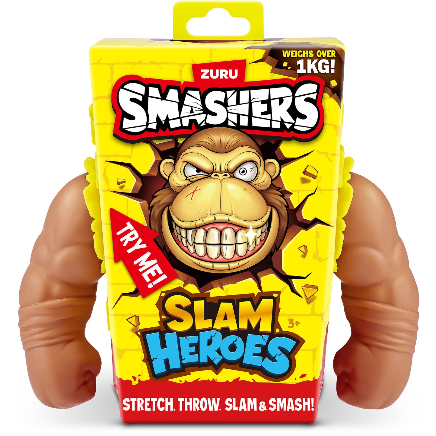 Smashers - Slam Heroes Gorilla, Spielfigur