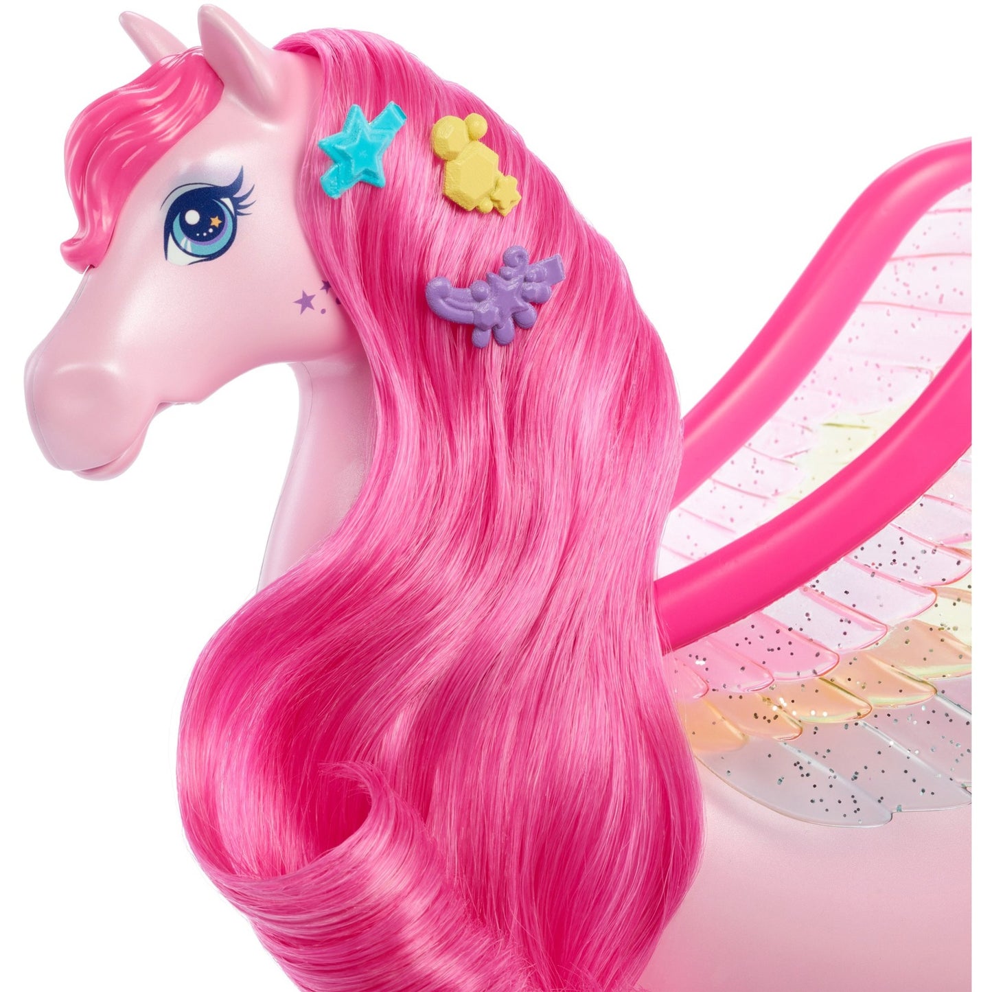 Mattel Barbie Ein verborgener Zauber Pegasus