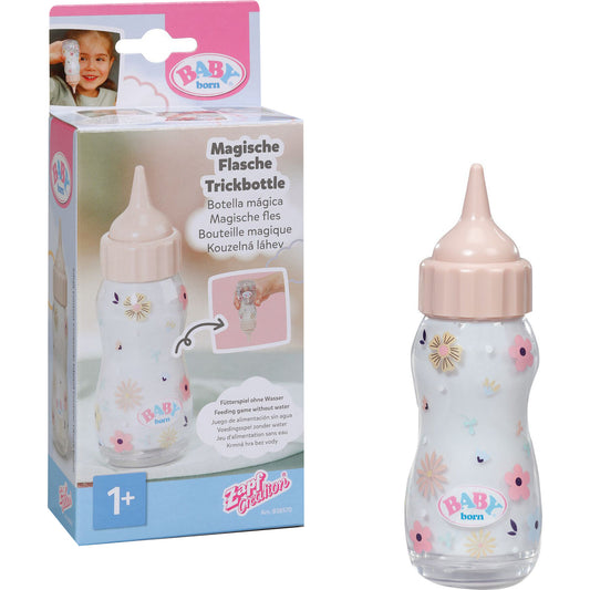 BABY born Lunch Time Magische Flasche, Puppenzubehör