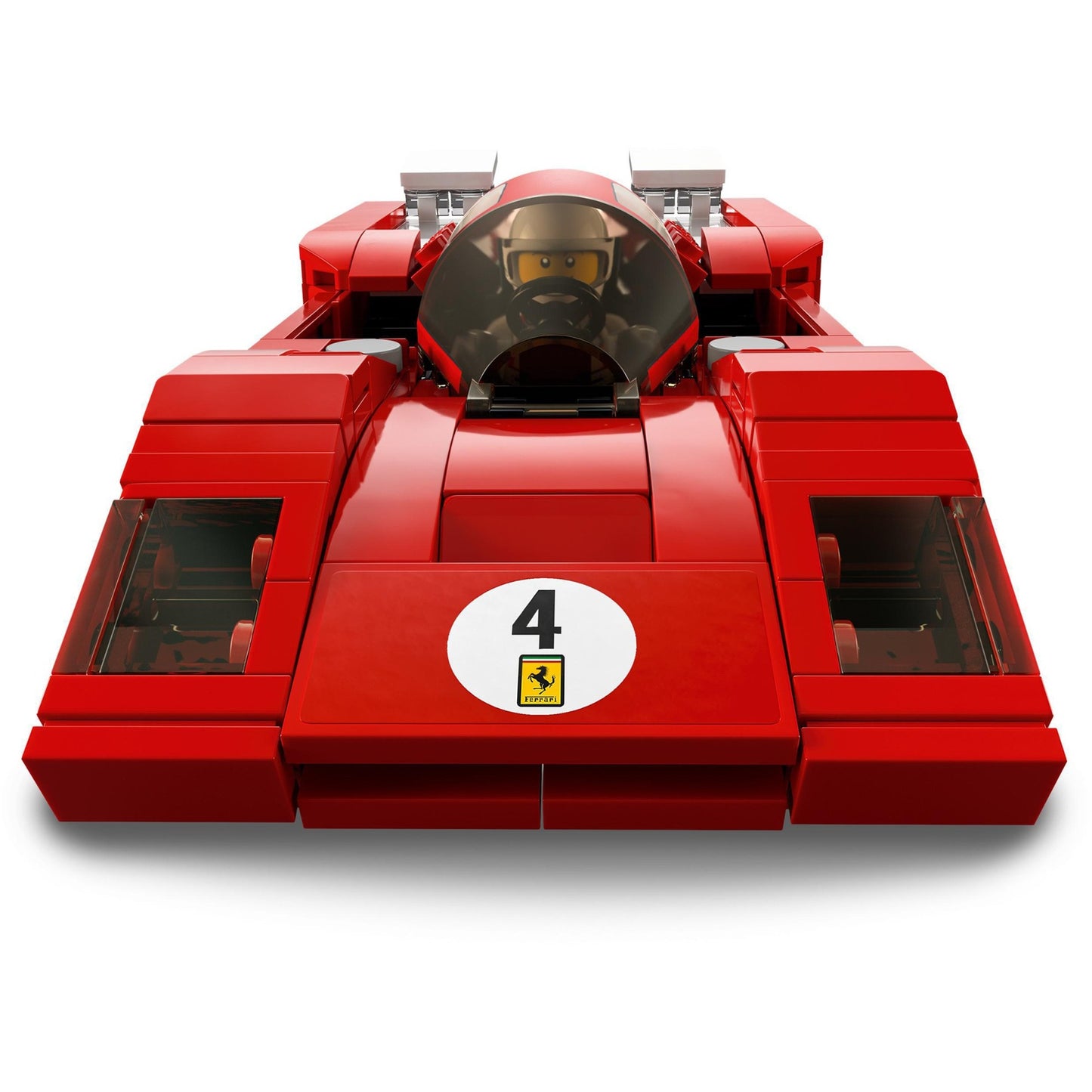 LEGO 76906 Speed Champions 1970 Ferrari 512 M, Konstruktionsspielzeug