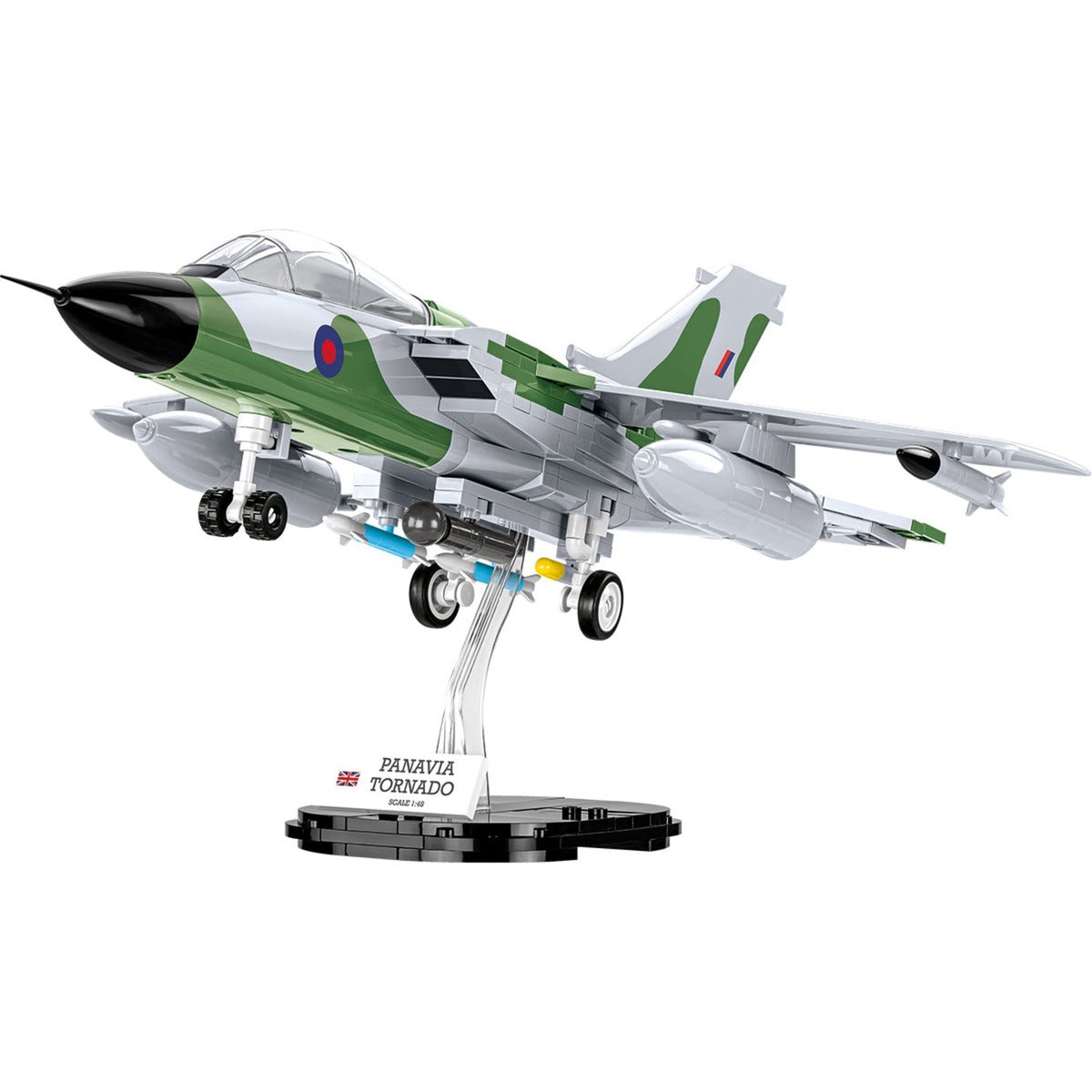 Panavia Tornado GR.1, Konstruktionsspielzeug