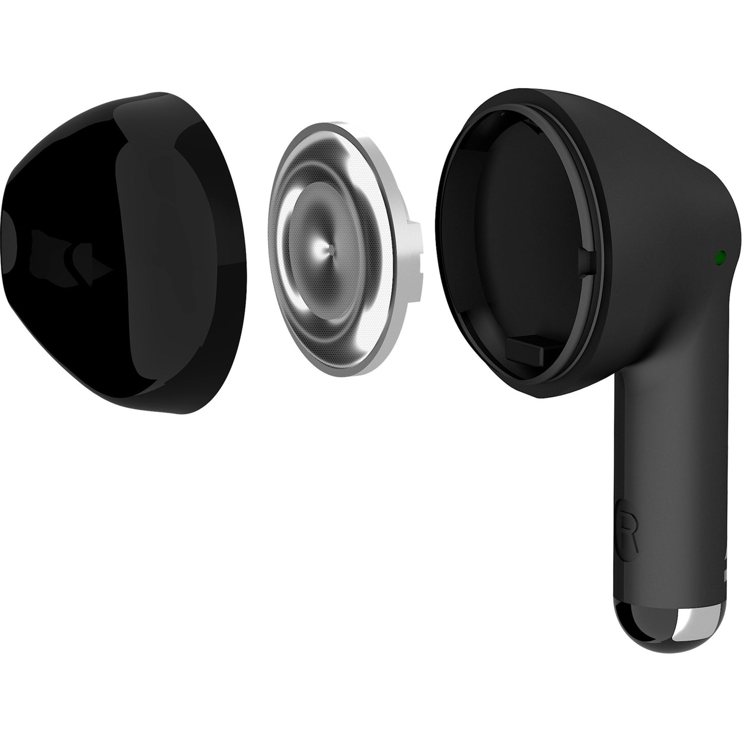 Zen Air Dot, Kopfhörer