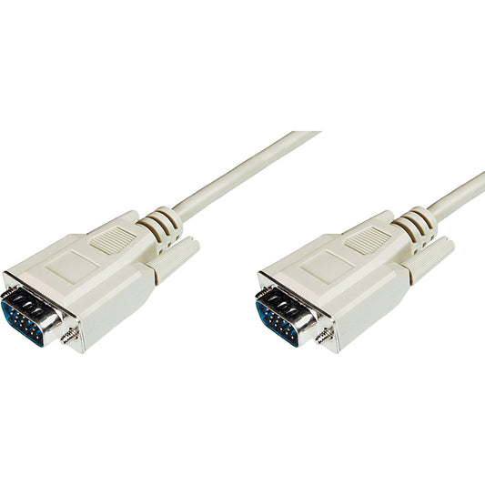 VGA-Monitor-Anschlusskabel, VGA-Stecker > VGA-Stecker