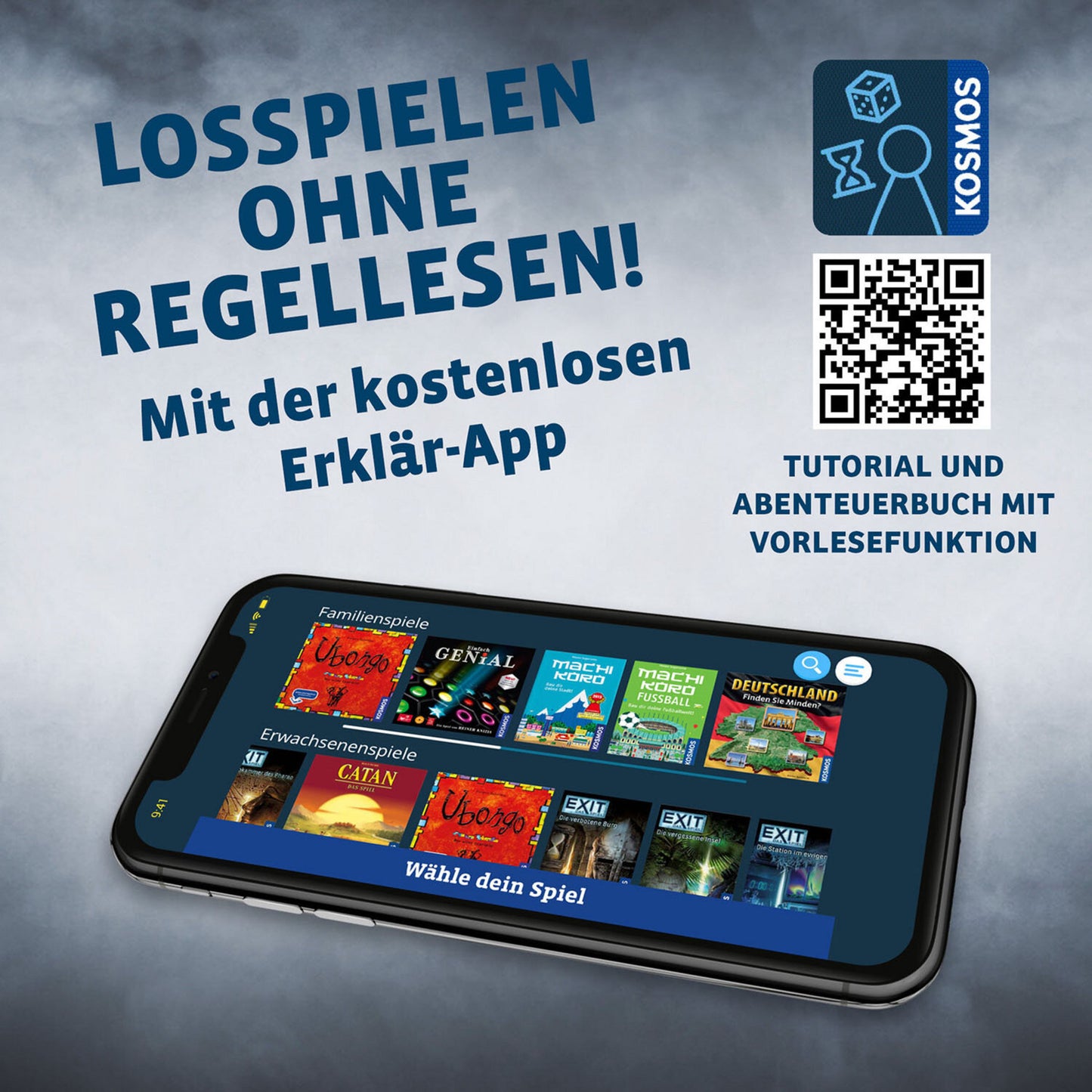 Adventure Games - Mission Mars, Rollenspiel