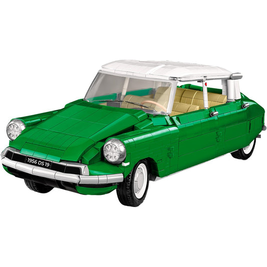 COBI Citroen DS 19 1956, Konstruktionsspielzeug