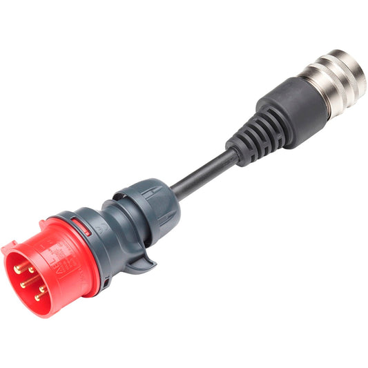 Juice Technology Sicherheitsadapter JUICE CONNECTOR, CEE16 / 400V, 3-phasig (rot, für JUICE BOOSTER 2)