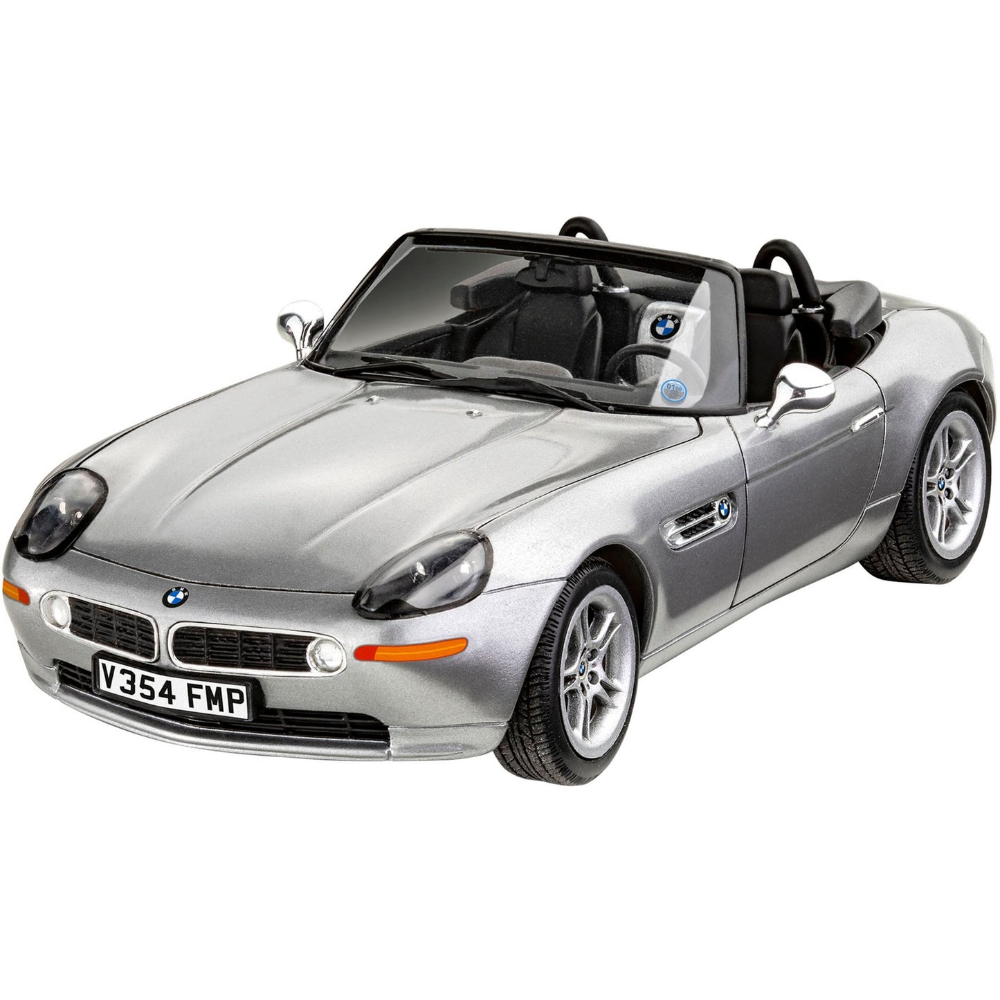 Revell Geschenkset James Bond "BMW Z8" (Massstab: 1:24)