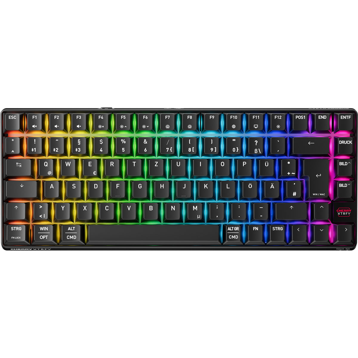 XTRFY K33 Compact Wireless, Gaming-Tastatur