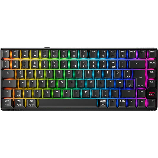 XTRFY K33 Compact Wireless, Gaming-Tastatur