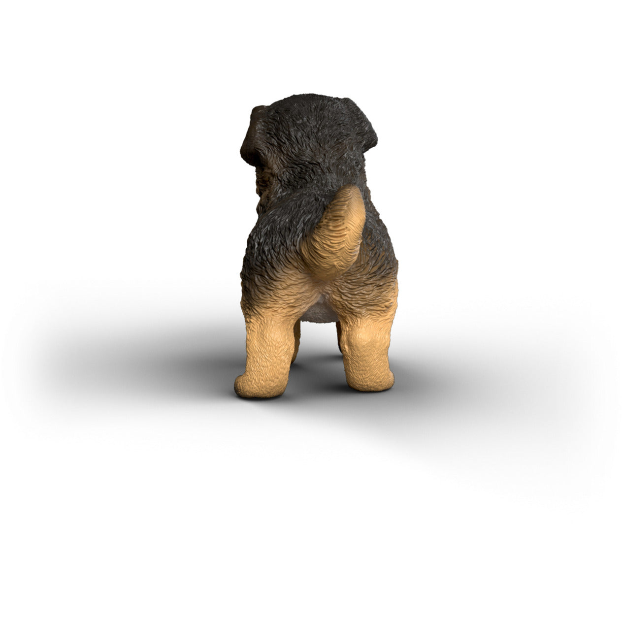 Farm World Deutscher Schäferhund Welpe, Spielfigur