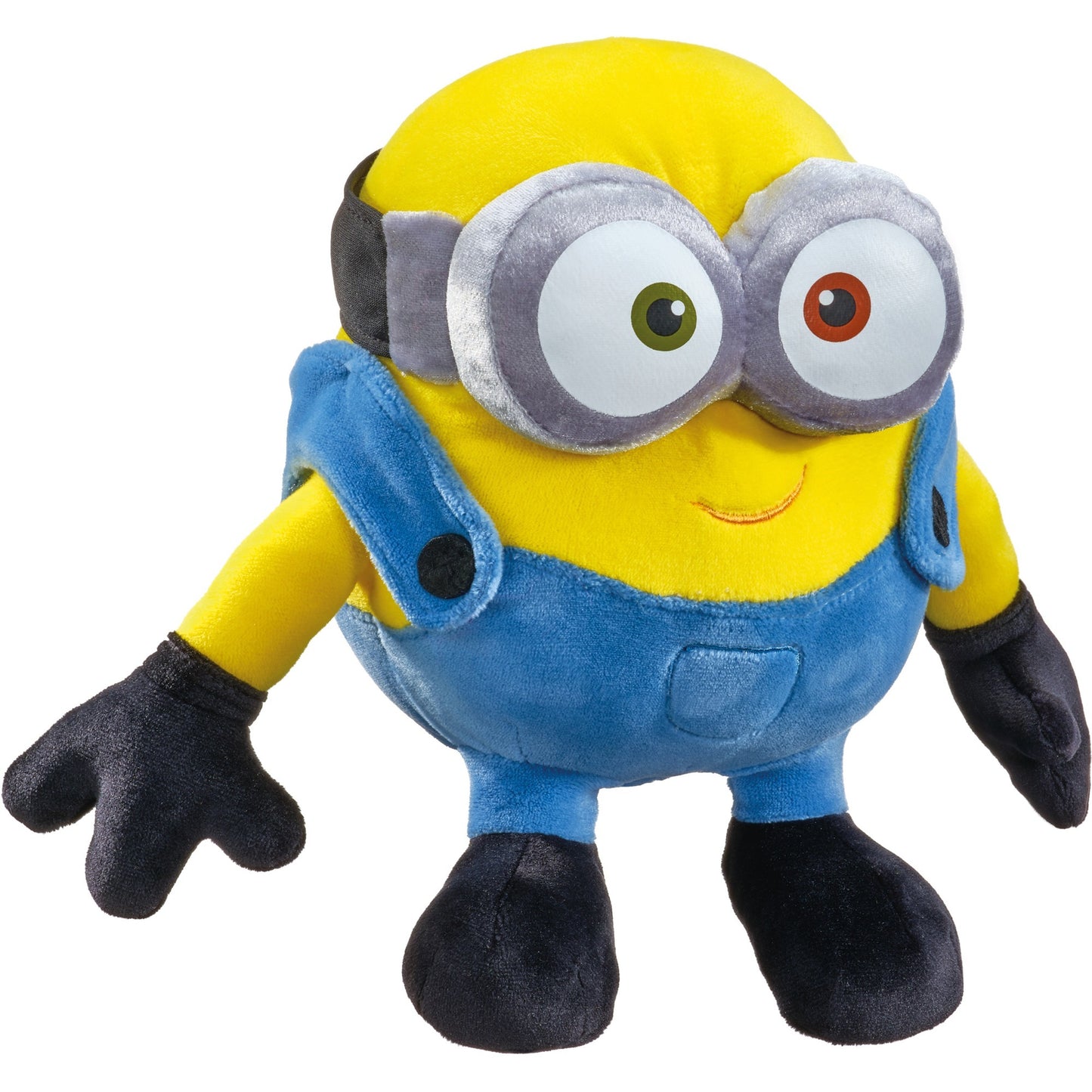 Schmidt Spiele Minions: Bob (mehrfarbig, Grösse: 24 cm)