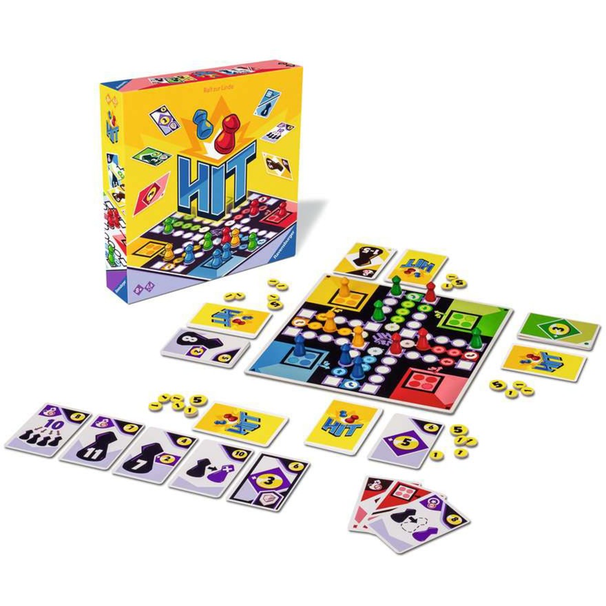 Ravensburger HIT, Brettspiel