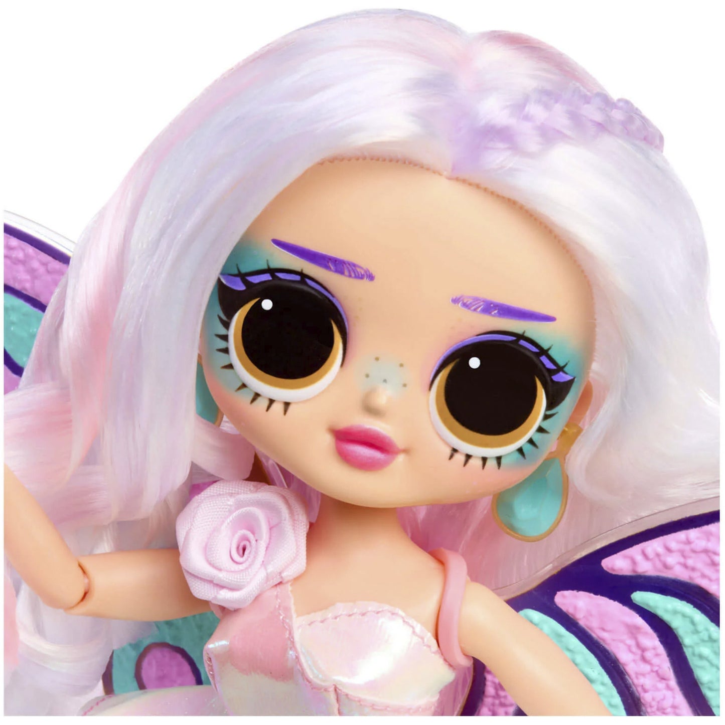 L.O.L. Surprise OMG Eye Spy - Fairy, Puppe