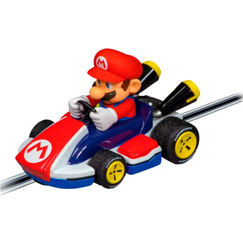 Carrera EVOLUTION Mario Kart - Mario, Rennwagen