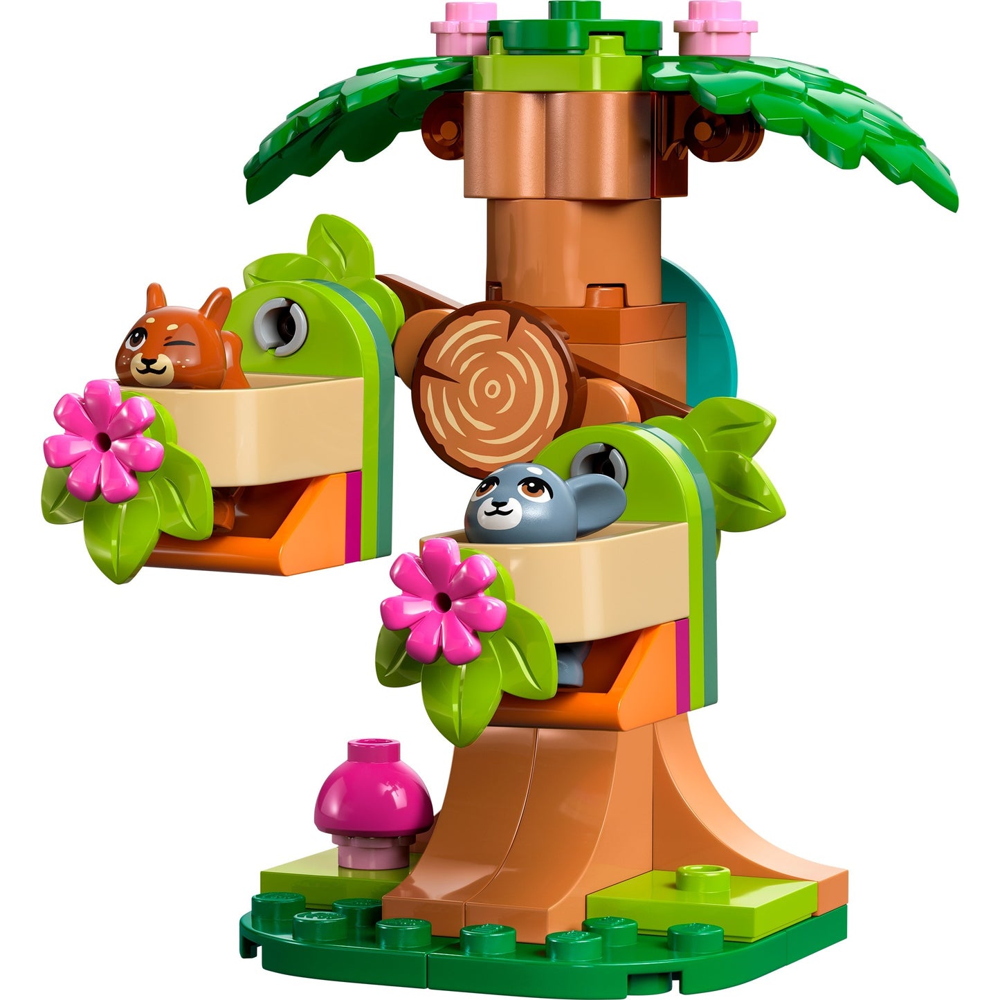 LEGO 30671 Disney Princess Auroras Waldspielplatz, Konstruktionsspielzeug